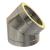 KWPro - 100mm - 45 Degree Elbow (2-100-031) - view 1