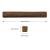 Replica Wood Beam - 150 x 150 x 1220 - Oak (173-BD-48-66) - view 2
