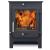 Ekol Clarity 8 Multi Fuel Stove 8kW - view 1