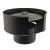 KWPro - 200mm - Anti Wind Cowl - Black (37-200-091) - view 1