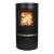 MI Fires Ovale  LD - Low with Door - Wood Burning Stove 5kW - EcoDesign Ready - view 1