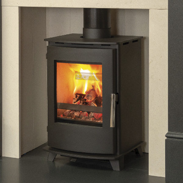 Newbourne 35FS Direct Air Ecodesign Wood Burning Stove