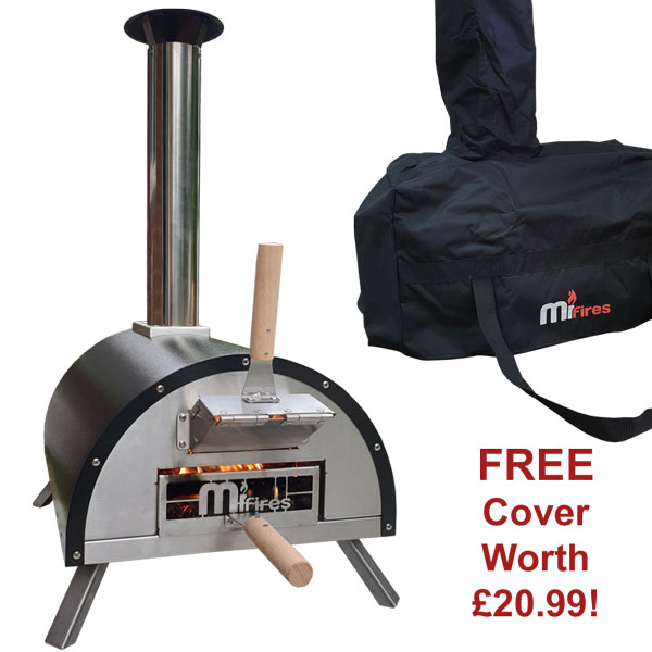 Pizza deals pellet oven