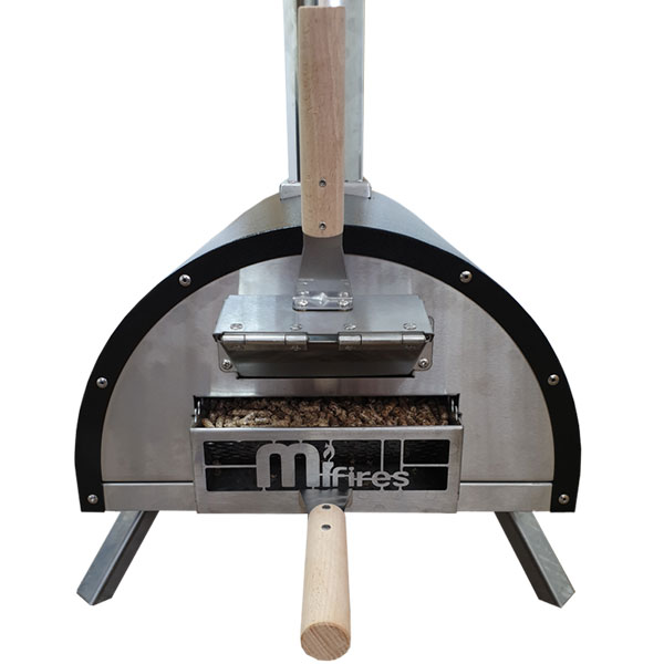 Piccolo Portable Wood Pellet Pizza Oven