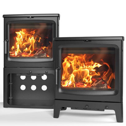 Saltfire Stoves