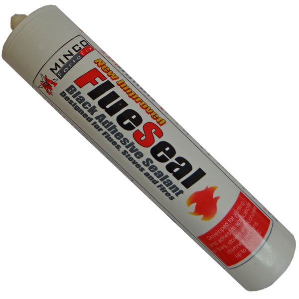 Fortafix HT Flueseal - Ceramic Adhesive Sealant - 300ml
