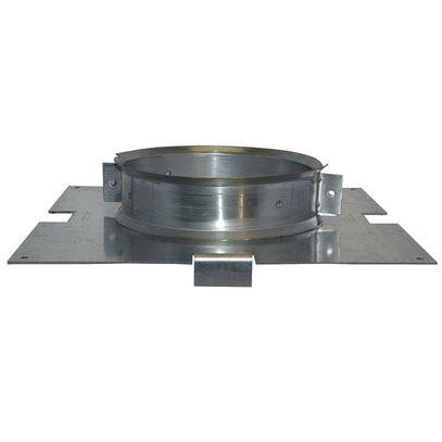 Sflue - 150mm - Ceiling Support (T250) (22-150-077)