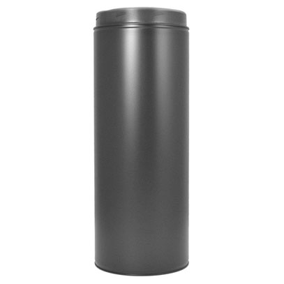 Sflue - 150mm - 500mm Length - Black (2141006B)