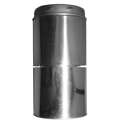 Sflue - 125mm - 500-850mm Extendable (2141405)