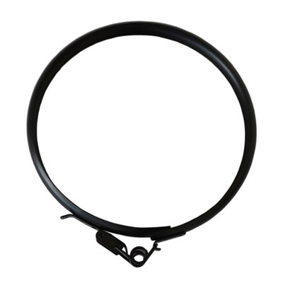 Sflue - 150mm - Locking Band Standard - Black (42-150-050)
