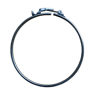 Sflue - 150mm - Locking Band Screw Toggle (2108606MT)