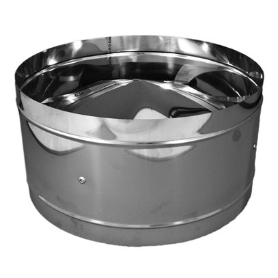 Sflue - 150mm - Storm Cowl (2148706)