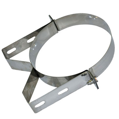 Sflue - 150mm - Wall Band Standard (3115205)