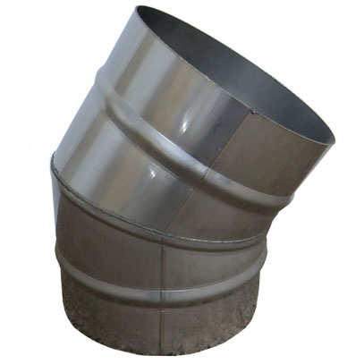 SW316 - 150mm - 30 Degree Elbow