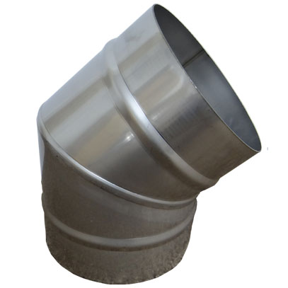 SW316 - 125mm - 45 Degree Elbow