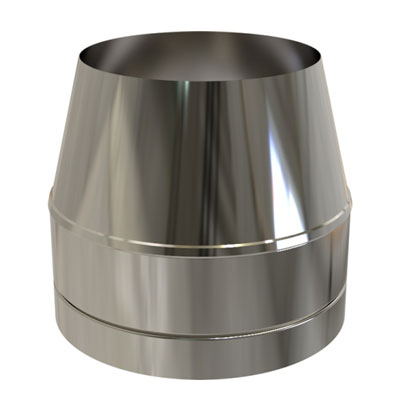 KWPro - 150mm - Cone Top Cowl (2-150-093)