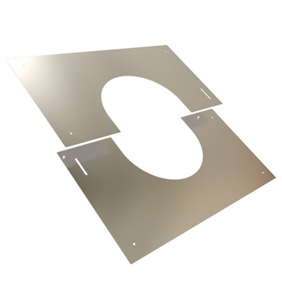 KWPro - 150mm - Finishing Plate 0-30 Degrees (200mm Actual Diameter) (15-150-096)