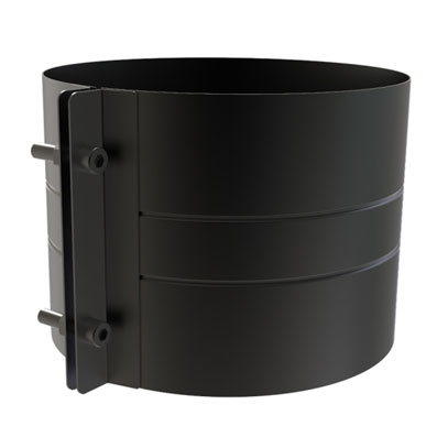 KWPro - 150mm - Structural Locking Band - Black (37-150-054)