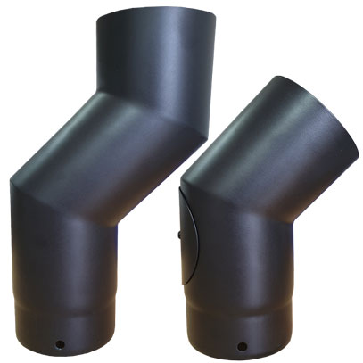 Vit-Smooth Stove Pipe