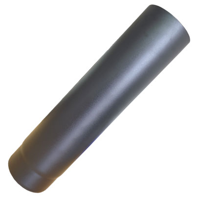 Vit Smooth - 150mm - 250mm Length - Matt Black (67-150-012)