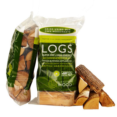 Logs and Kindling